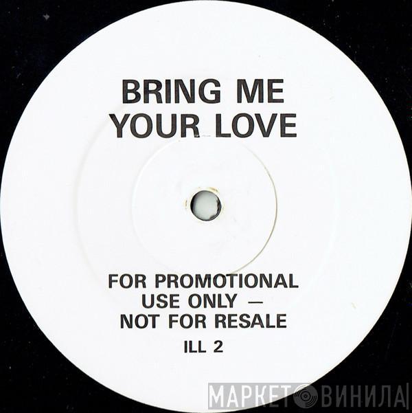 Nick Kamen - Bring Me Your Love
