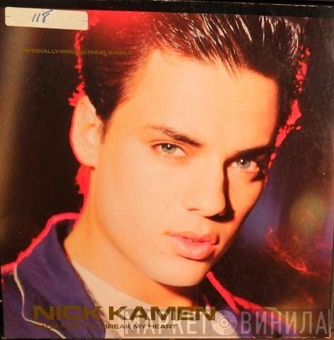  Nick Kamen  - Each Time You Break My Heart