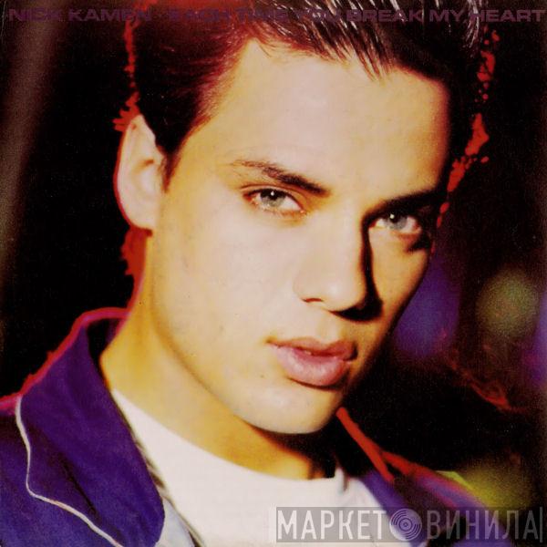  Nick Kamen  - Each Time You Break My Heart