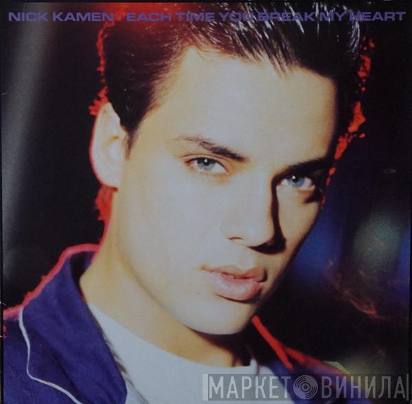  Nick Kamen  - Each Time You Break My Heart