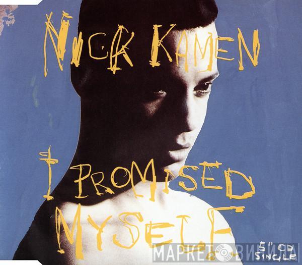  Nick Kamen  - I Promised Myself