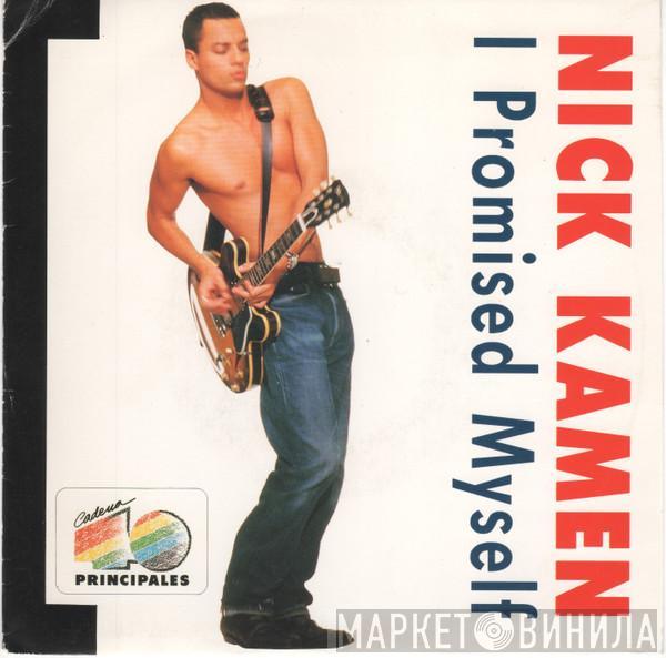  Nick Kamen  - I Promised Myself