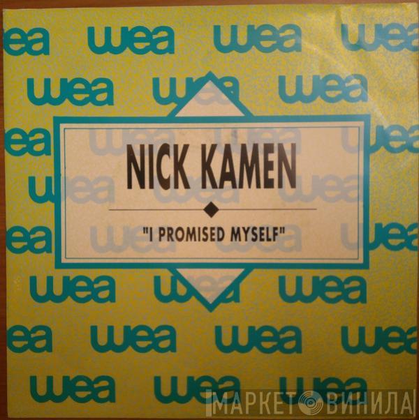  Nick Kamen  - I Promised Myself