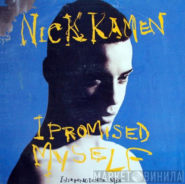  Nick Kamen  - I Promised Myself