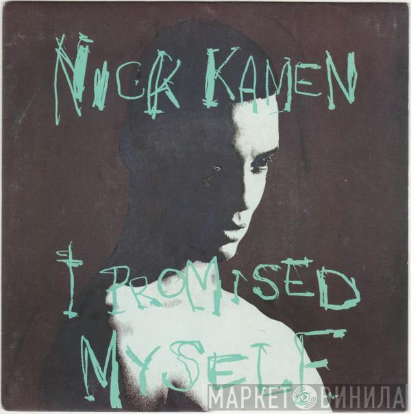  Nick Kamen  - I Promised Myself