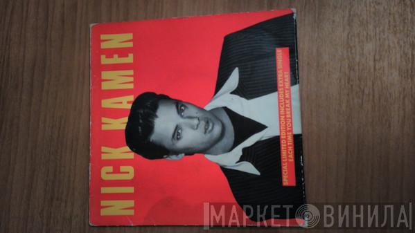 Nick Kamen - Loving You Is Sweeter Than Ever / Each Time You Break My Heart