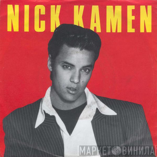 Nick Kamen - Loving You Is Sweeter Than Ever