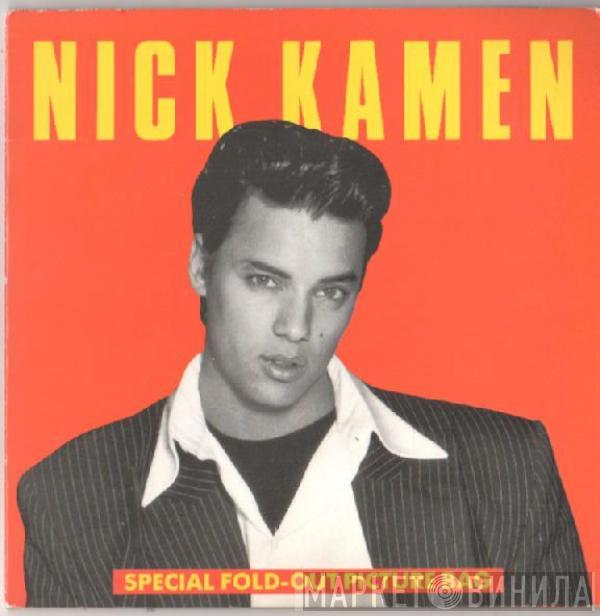 Nick Kamen - Loving You Is Sweeter Than Ever