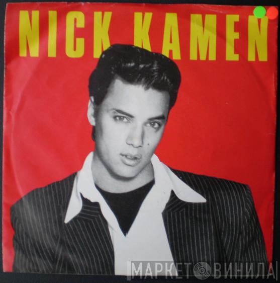  Nick Kamen  - Loving You Is Sweeter Than Ever