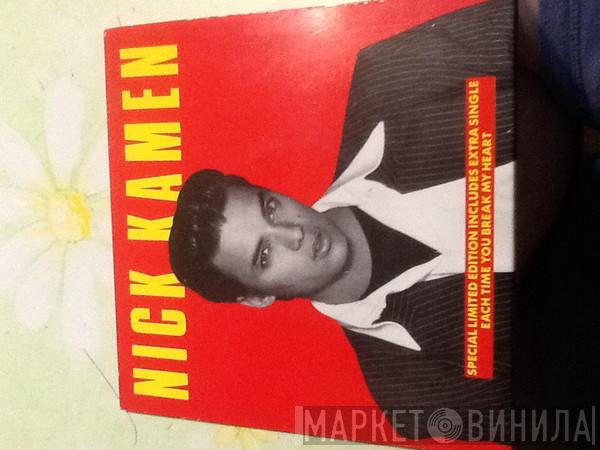  Nick Kamen  - Loving You Is Sweeter Than Ever