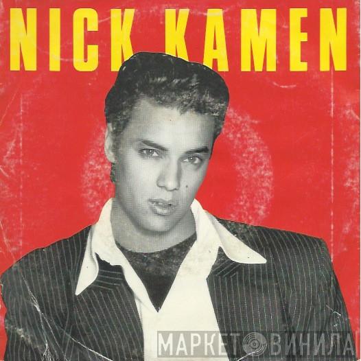  Nick Kamen  - Loving You Is Sweeter Than Ever