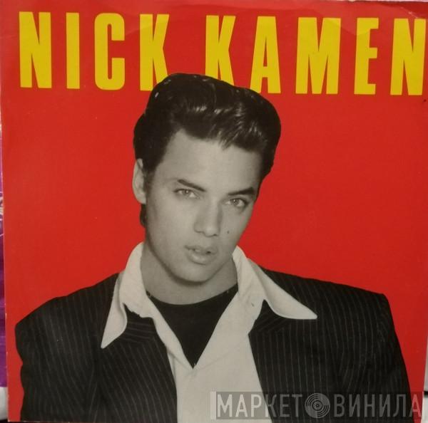  Nick Kamen  - Loving You Is Sweeter Than Ever
