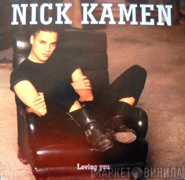  Nick Kamen  - Loving You