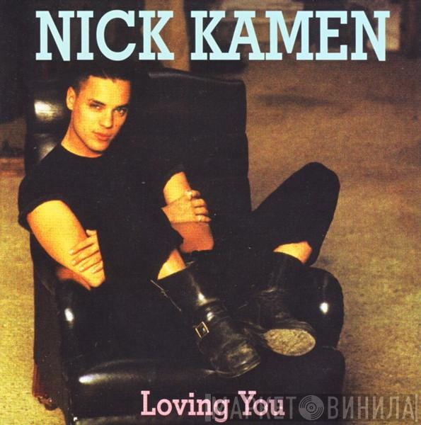  Nick Kamen  - Loving You
