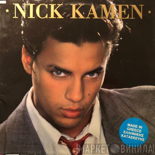  Nick Kamen  - Nick Kamen