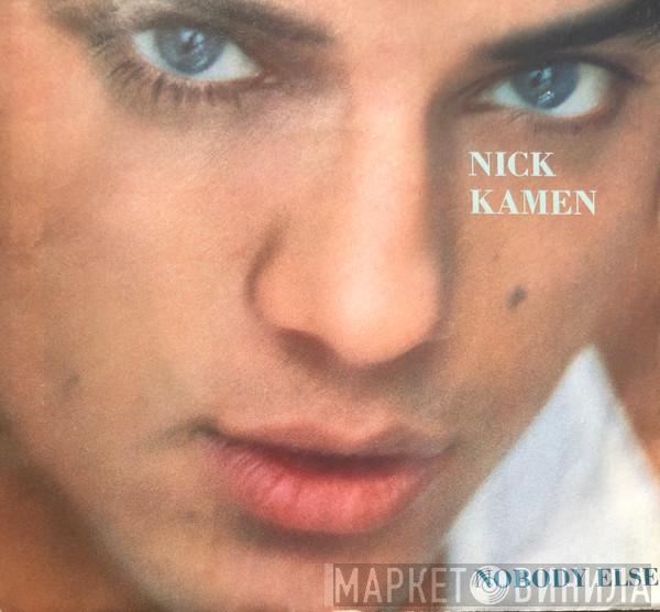  Nick Kamen  - Nobody Else