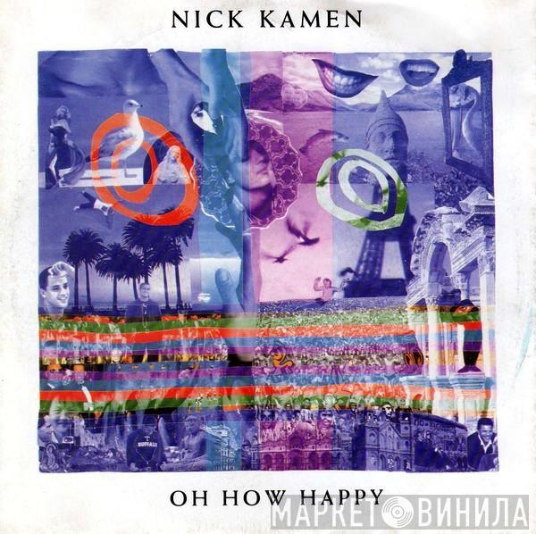 Nick Kamen - Oh How Happy