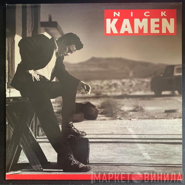  Nick Kamen  - Us
