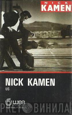  Nick Kamen  - Us