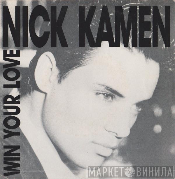  Nick Kamen  - Win Your Love