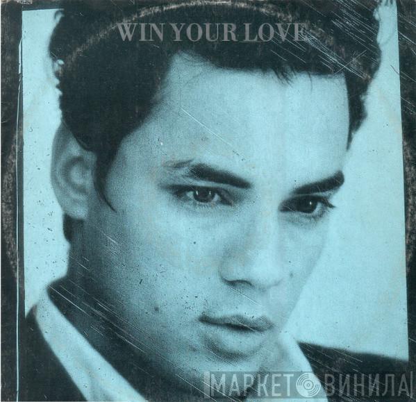  Nick Kamen  - Win Your Love