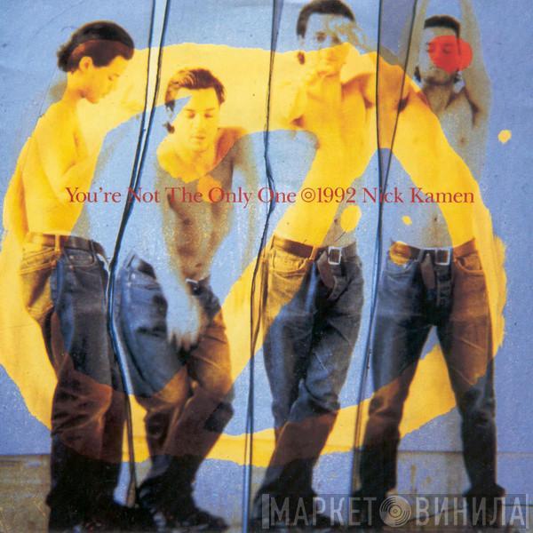  Nick Kamen  - You're Not The Only One