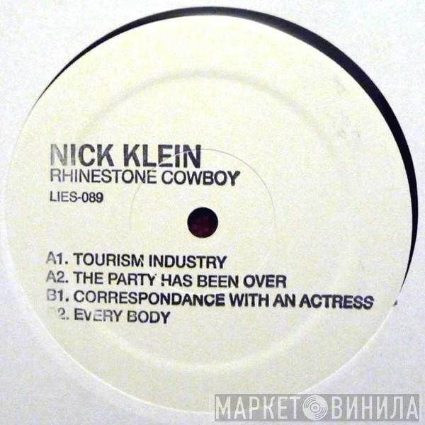 Nick Klein - Rhinestone Cowboy