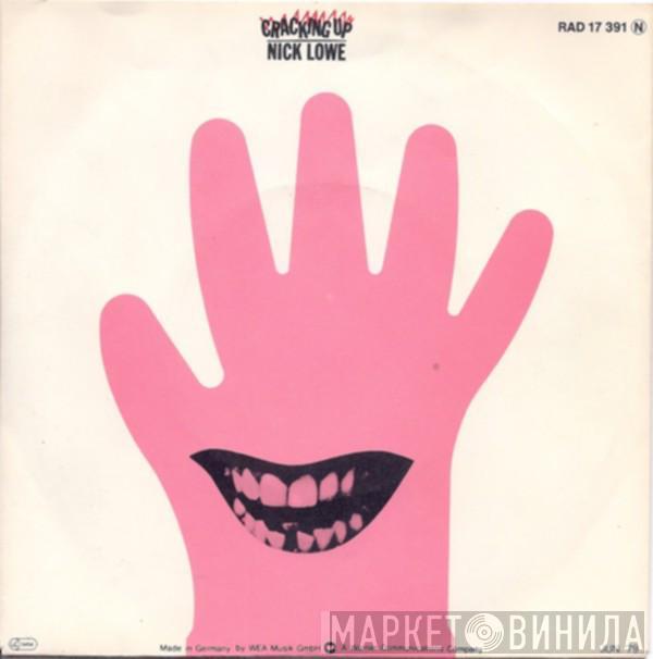  Nick Lowe  - Cracking Up