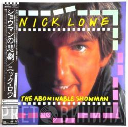  Nick Lowe  - The Abominable Showman