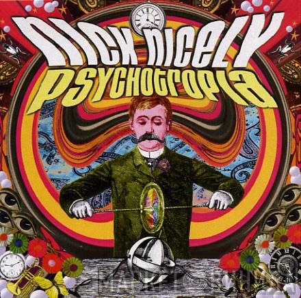  Nick Nicely  - Psychotropia