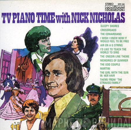 Nick Nicholas - TV Piano Time With Nick Nicholas