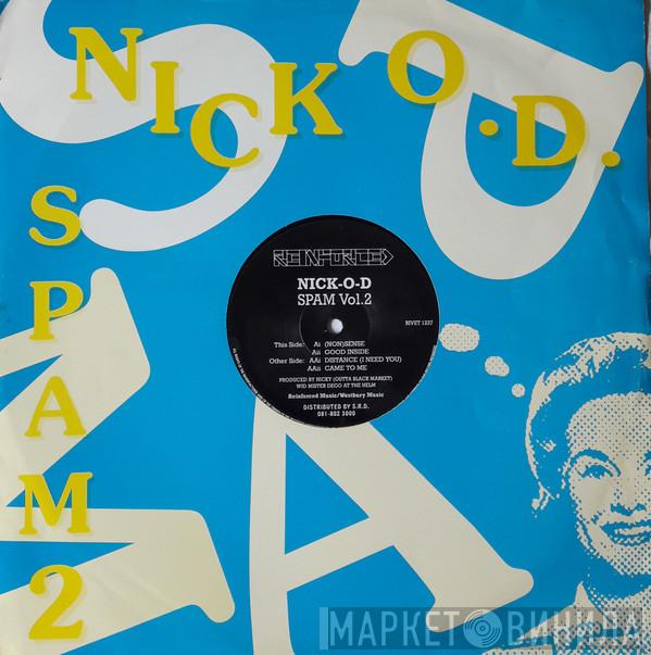Nick OD - Spam Vol.2