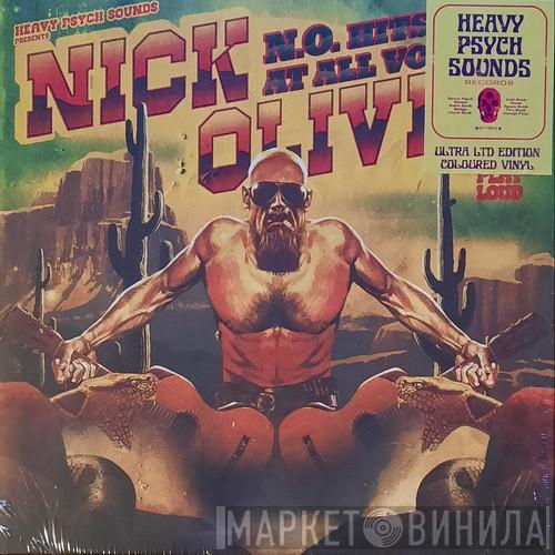 Nick Oliveri - N.O. Hits At All Vol. 8