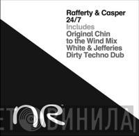 Nick Rafferty, Casper  - 24/7