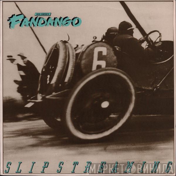 Nick Simper's Fandango - Slipstreaming