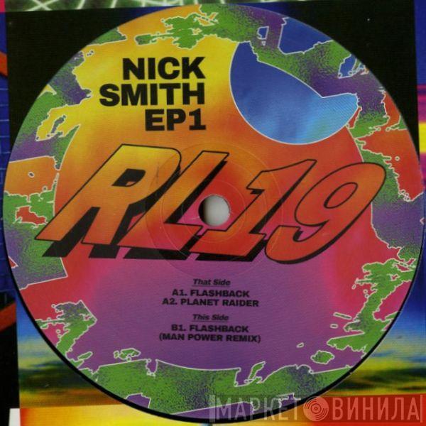 Nick Smith  - EP1