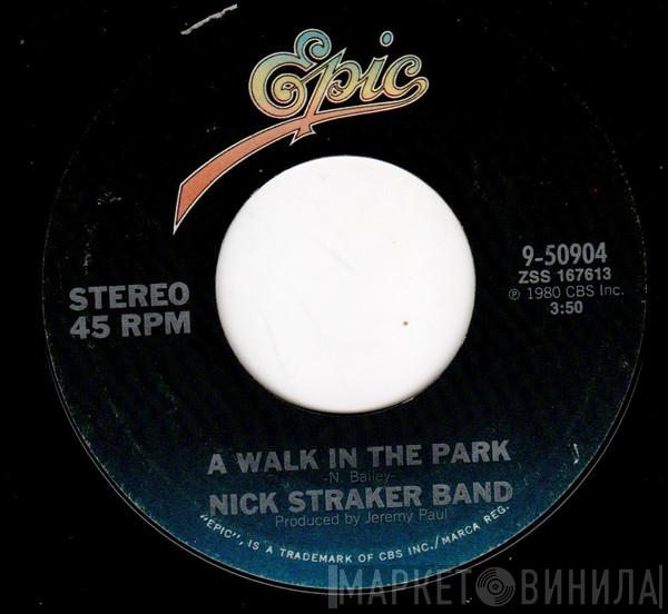  Nick Straker Band  - A Walk In The Park
