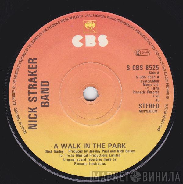 Nick Straker Band - A Walk In The Park