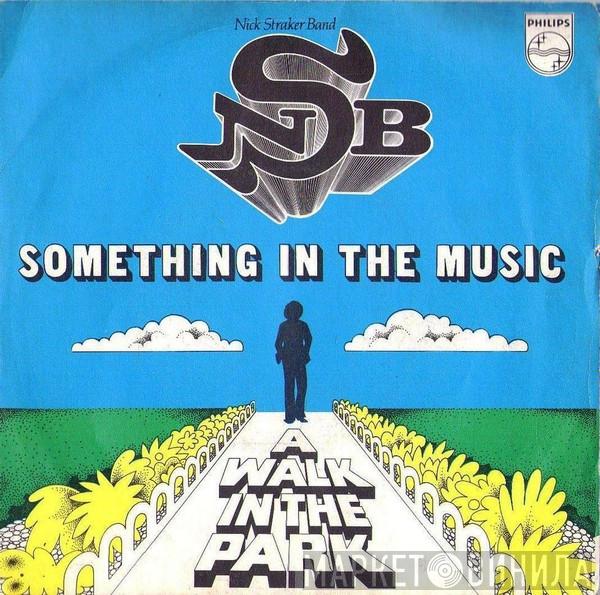  Nick Straker Band  - A Walk In The Park