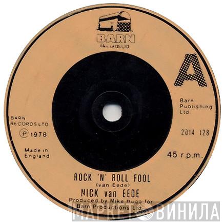 Nick Van Eede - Rock 'N' Roll Fool