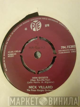 Nick Villard - Don Quijote (Don Kee-Ho-Tay)