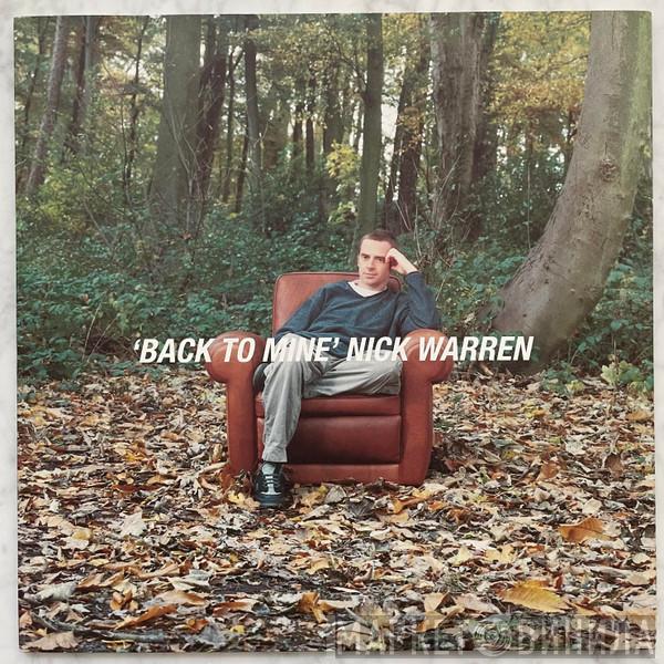  Nick Warren  - Back To Mine