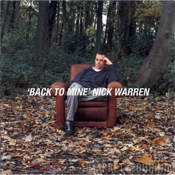  Nick Warren  - Back To Mine
