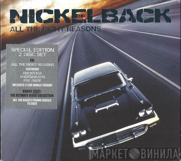 Nickelback - All The Right Reasons