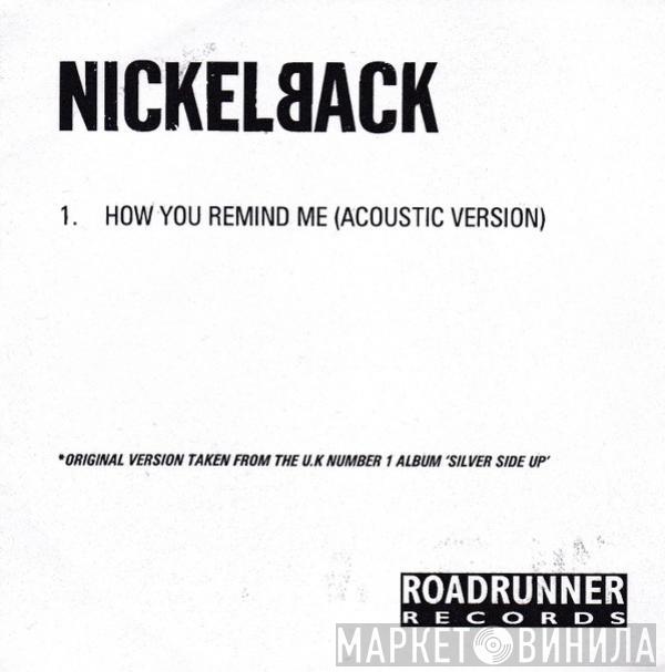  Nickelback  - How You Remind Me (Acoustic Version)