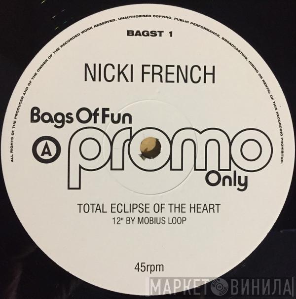 Nicki French - Total Eclipse Of The Heart