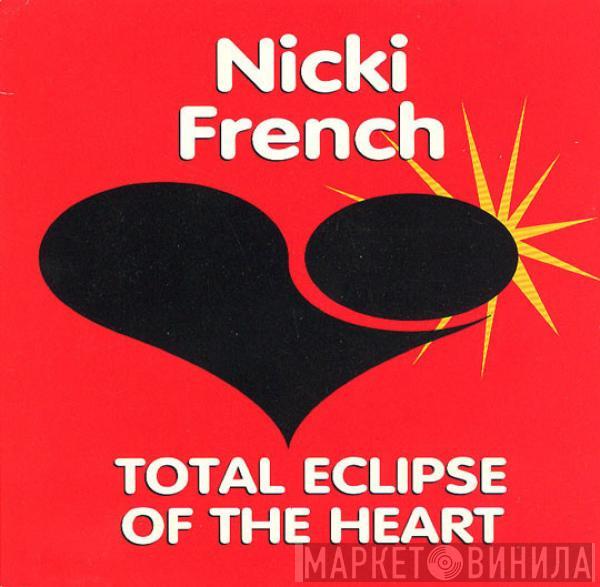  Nicki French  - Total Eclipse Of The Heart