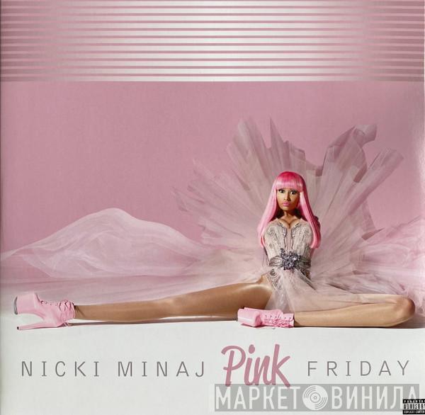  Nicki Minaj  - Pink Friday
