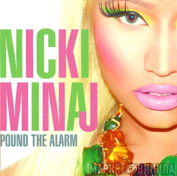  Nicki Minaj  - Pound The Alarm