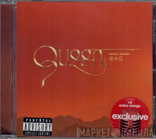  Nicki Minaj  - Queen